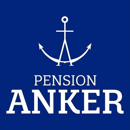 Pension Anker Binz Exteriör bild